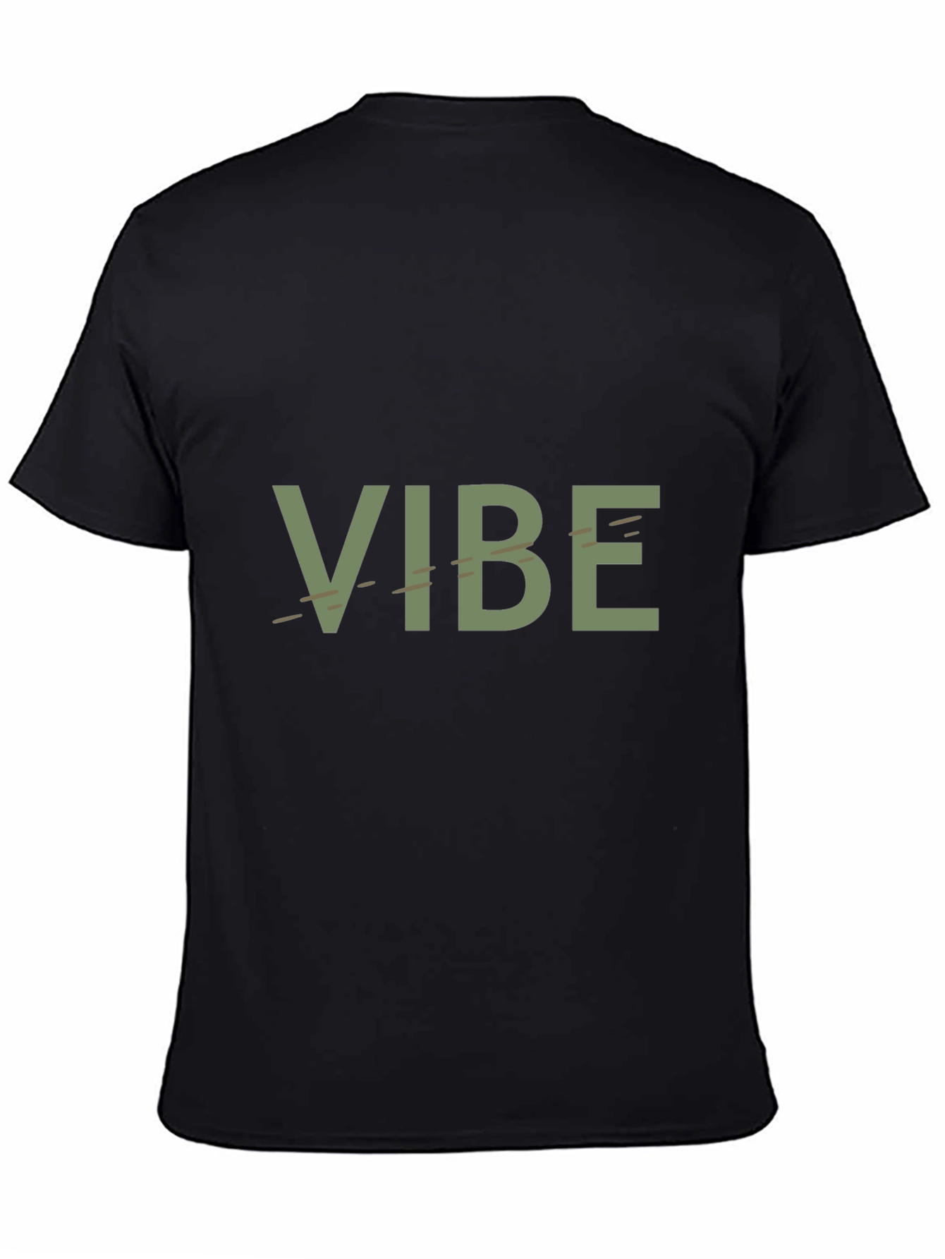 Vibe Graphic Tee - Casual Style