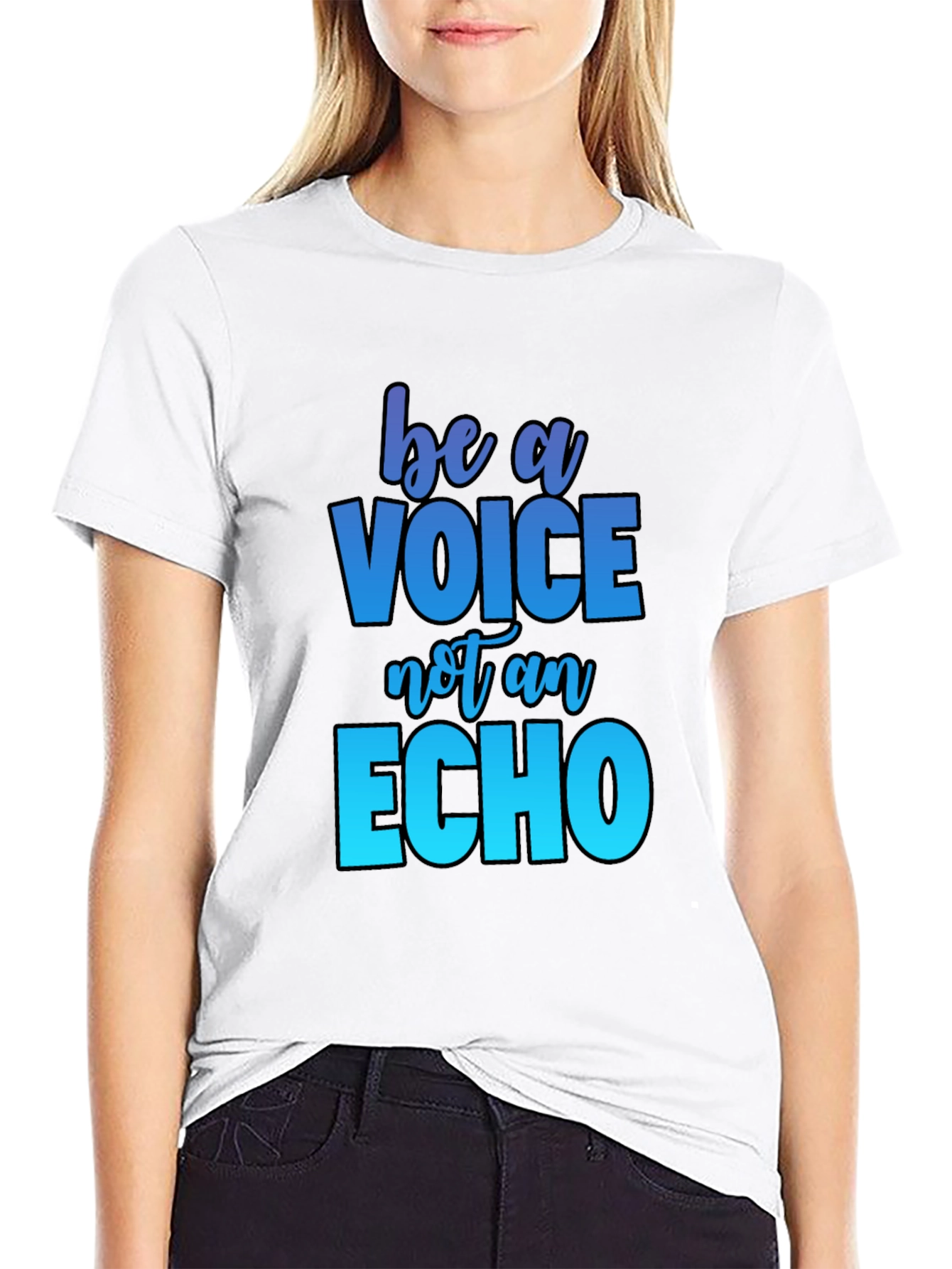 Be A Voice T-Shirt