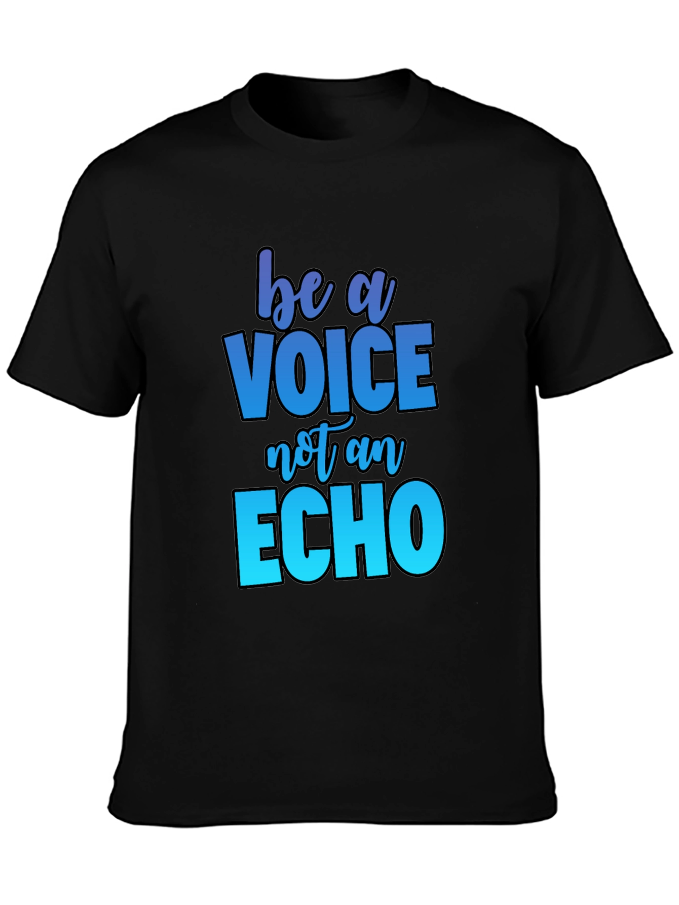 Be A Voice T-Shirt
