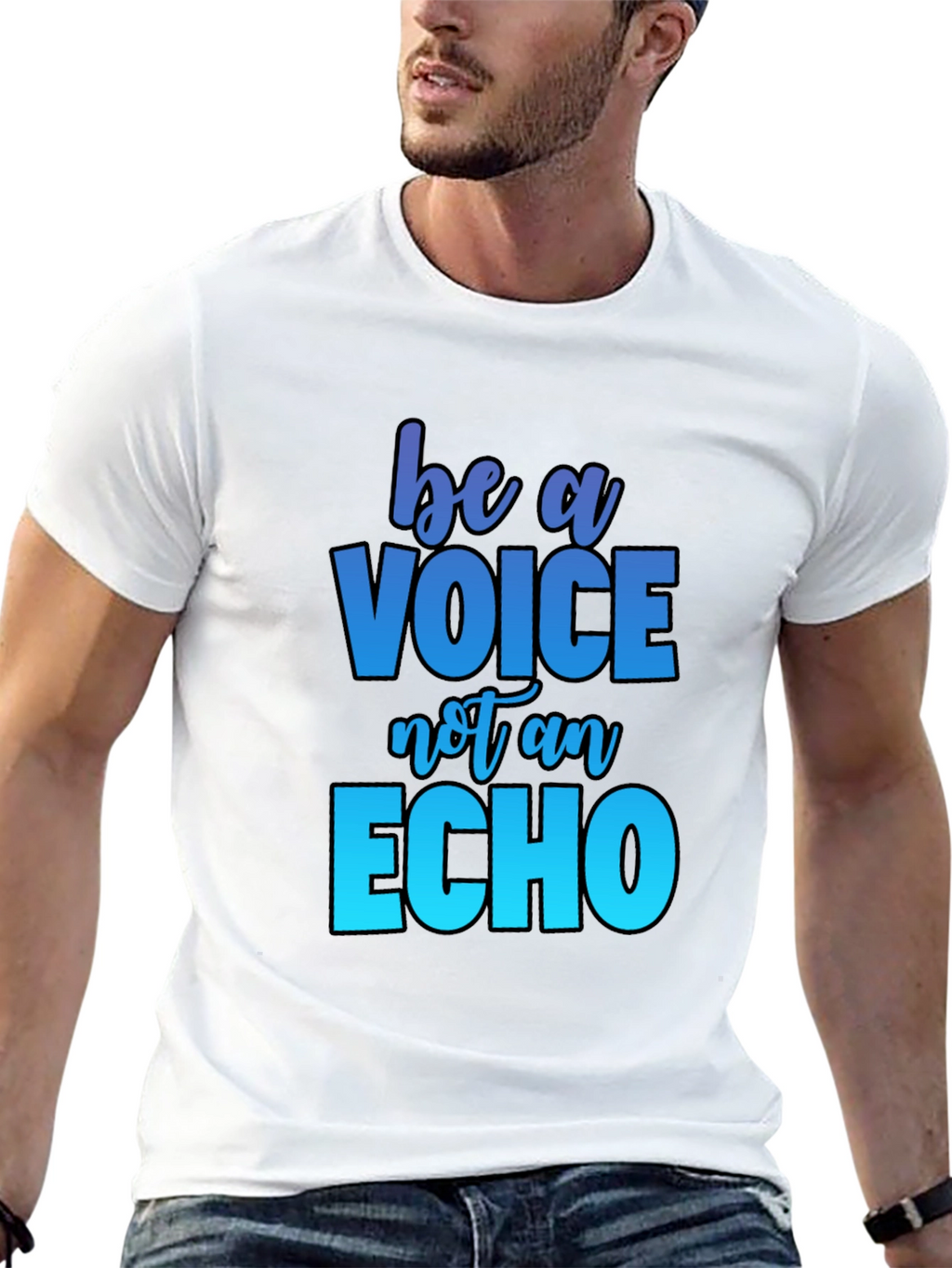 Be A Voice T-Shirt