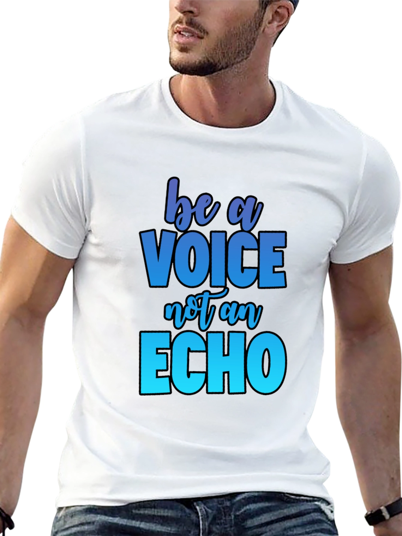 Be A Voice T-Shirt