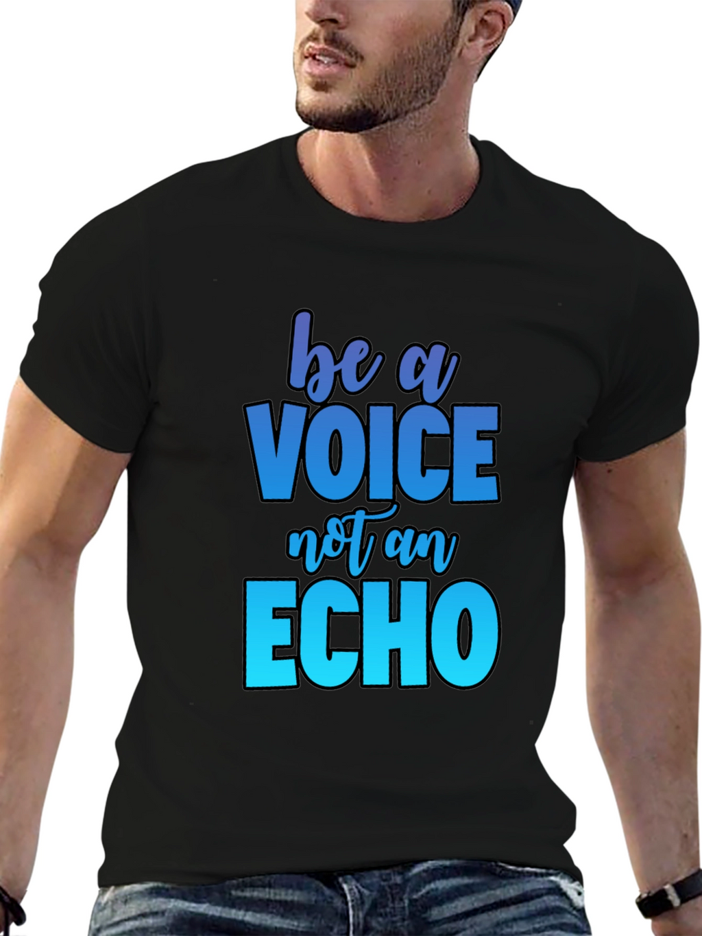 Be A Voice T-Shirt