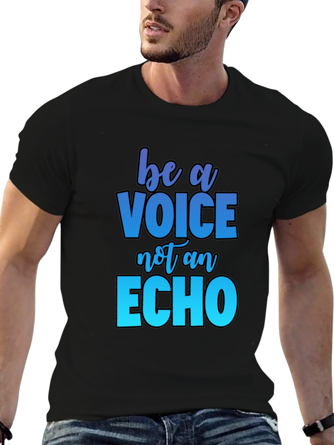 Be A Voice T-Shirt