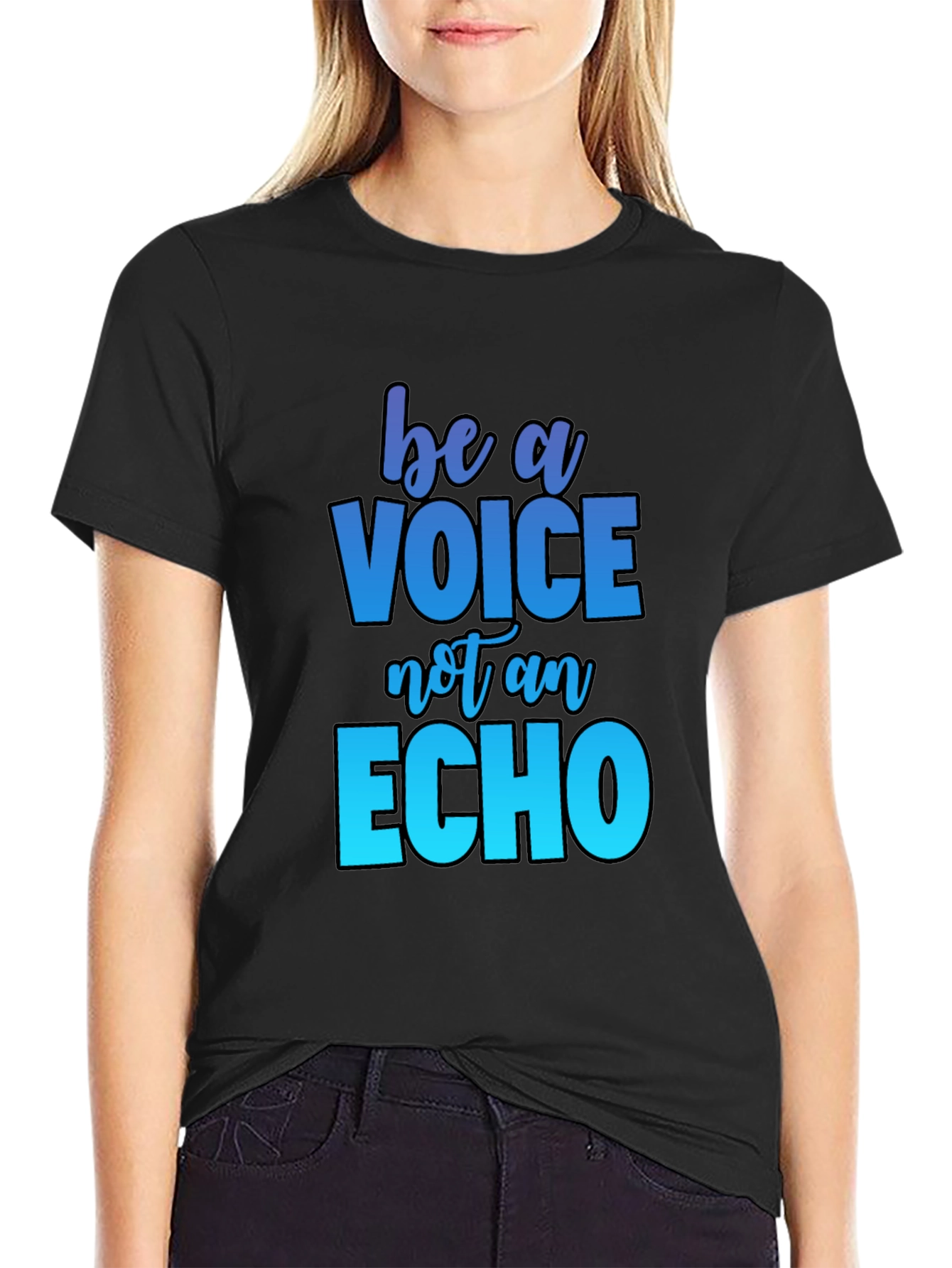 Be A Voice T-Shirt