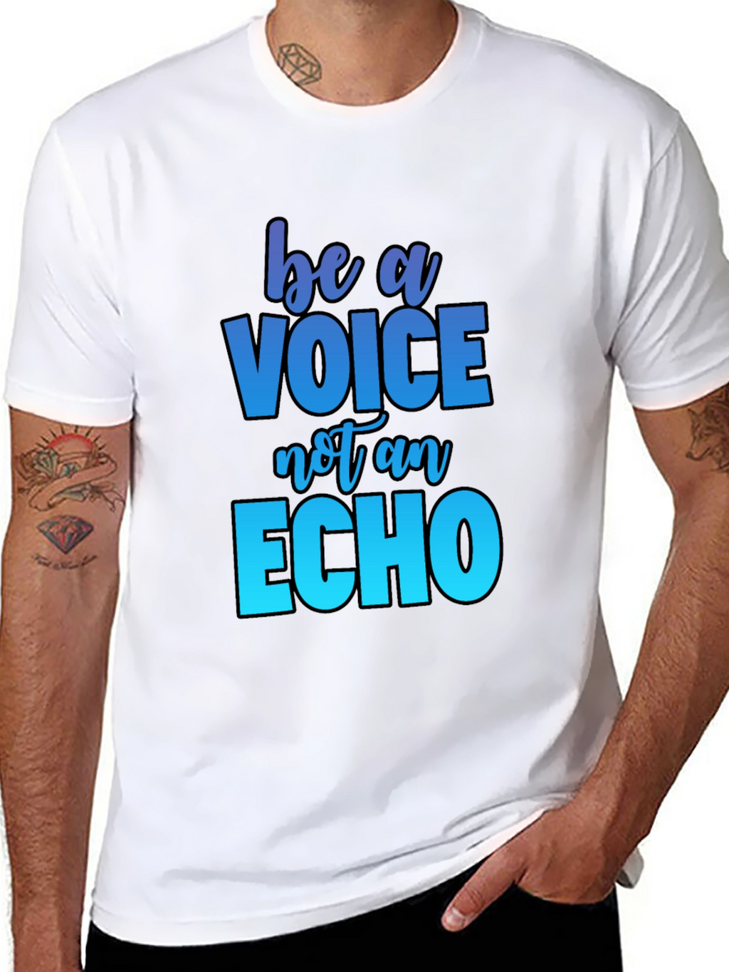 Be A Voice T-Shirt