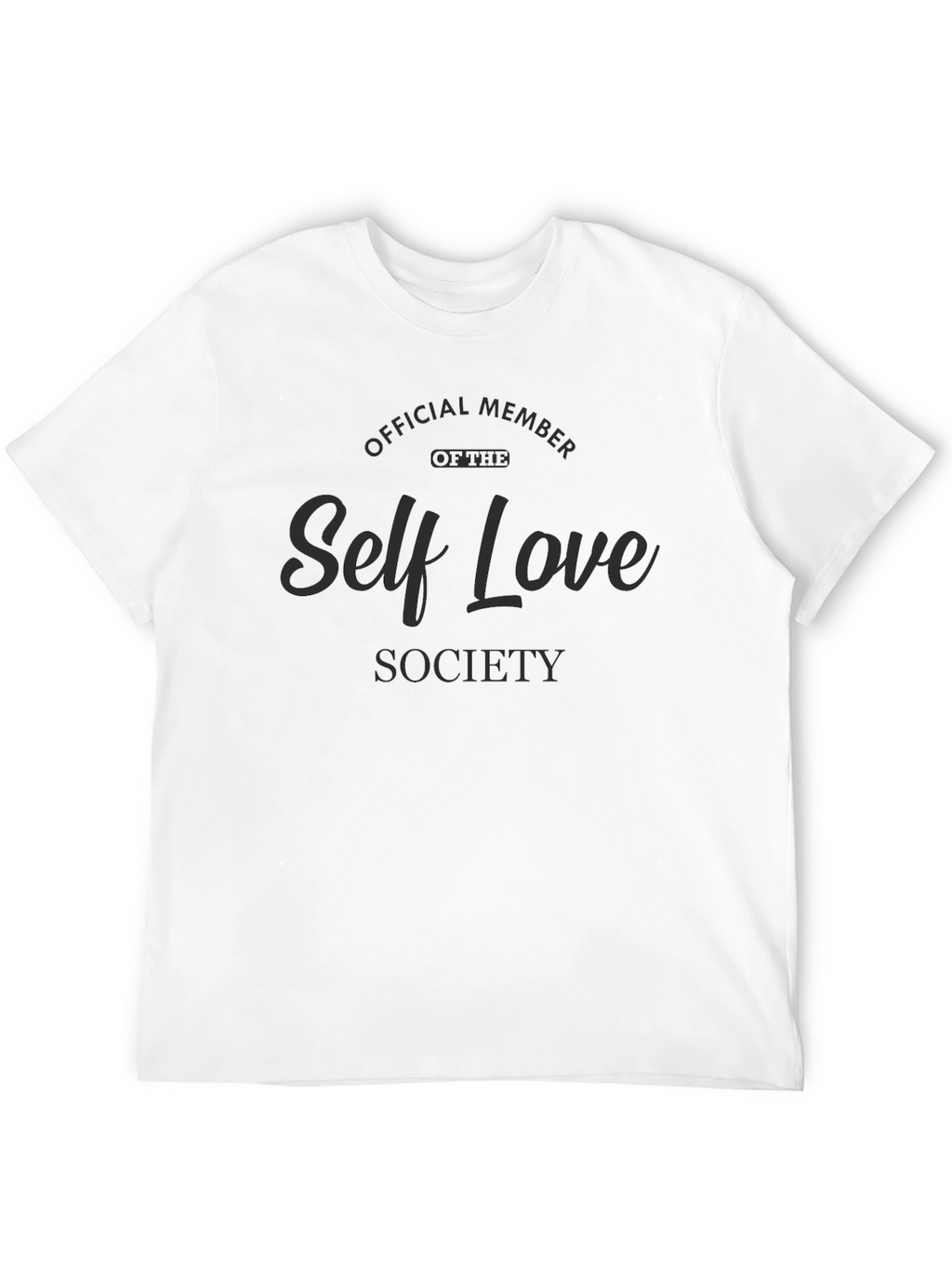 Self Love Society Graphic Tee
