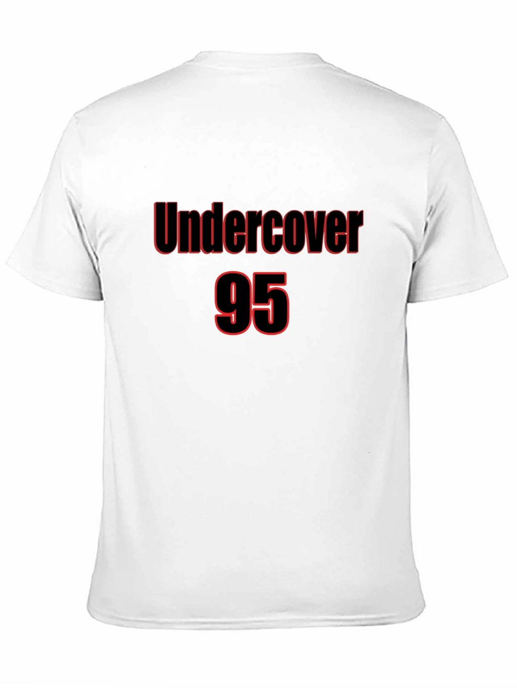 Undercover 95 Graphic Tee