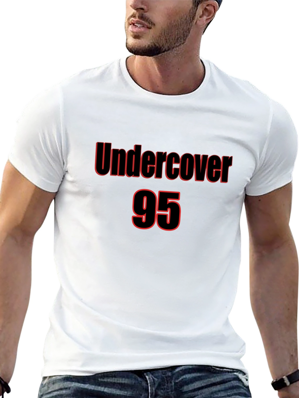 Undercover 95 Graphic Tee