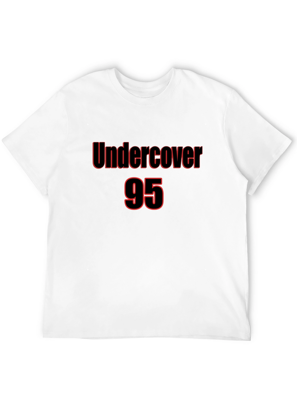 Undercover 95 Graphic Tee