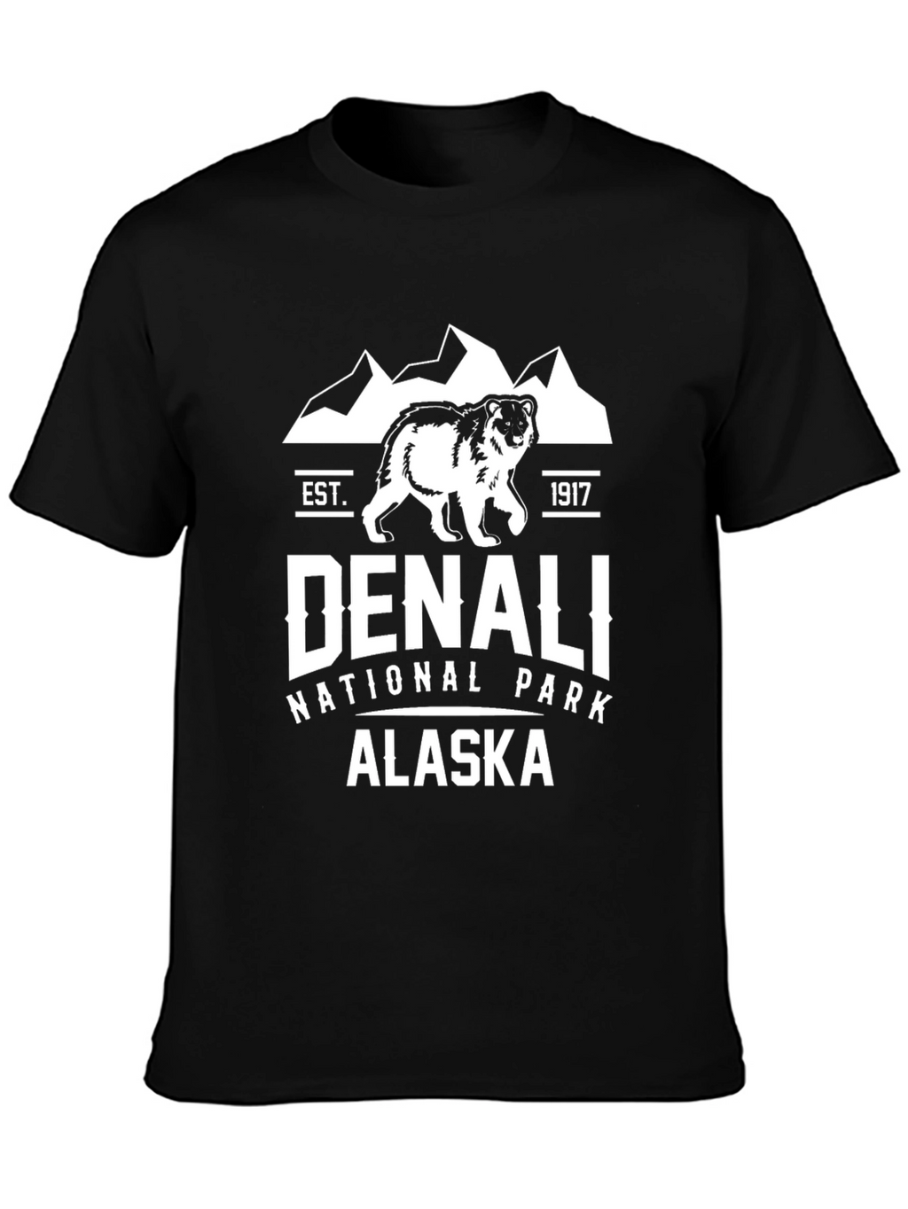 Denali National Park T-Shirt