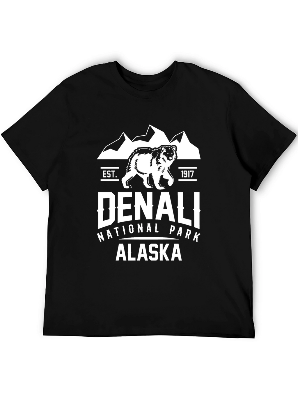 Denali National Park T-Shirt
