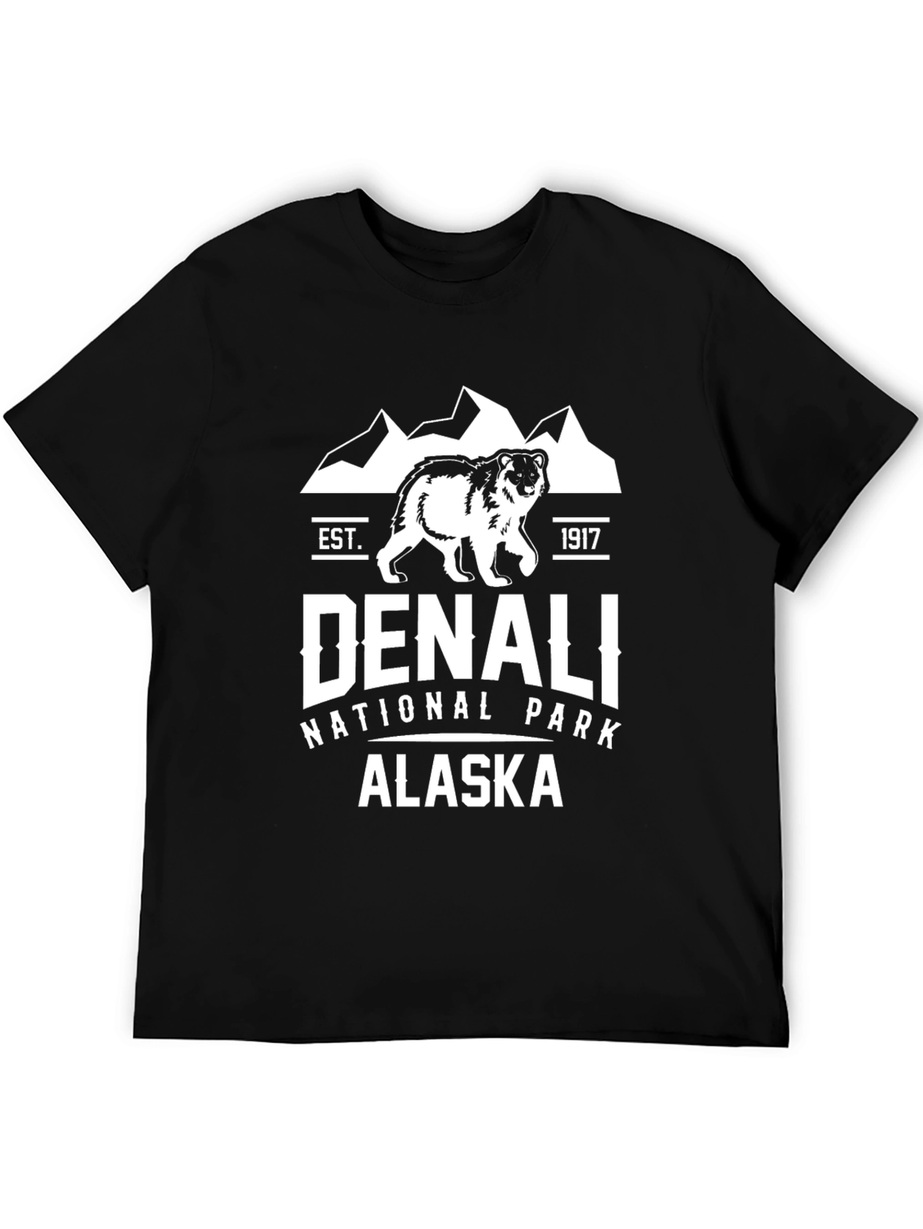 Denali National Park T-Shirt