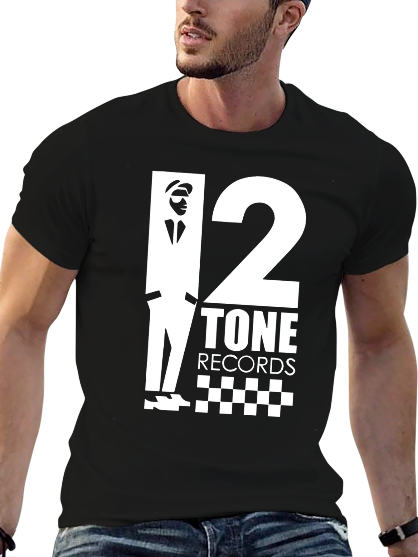 2 Tone Records T-Shirt: Classic Ska Style