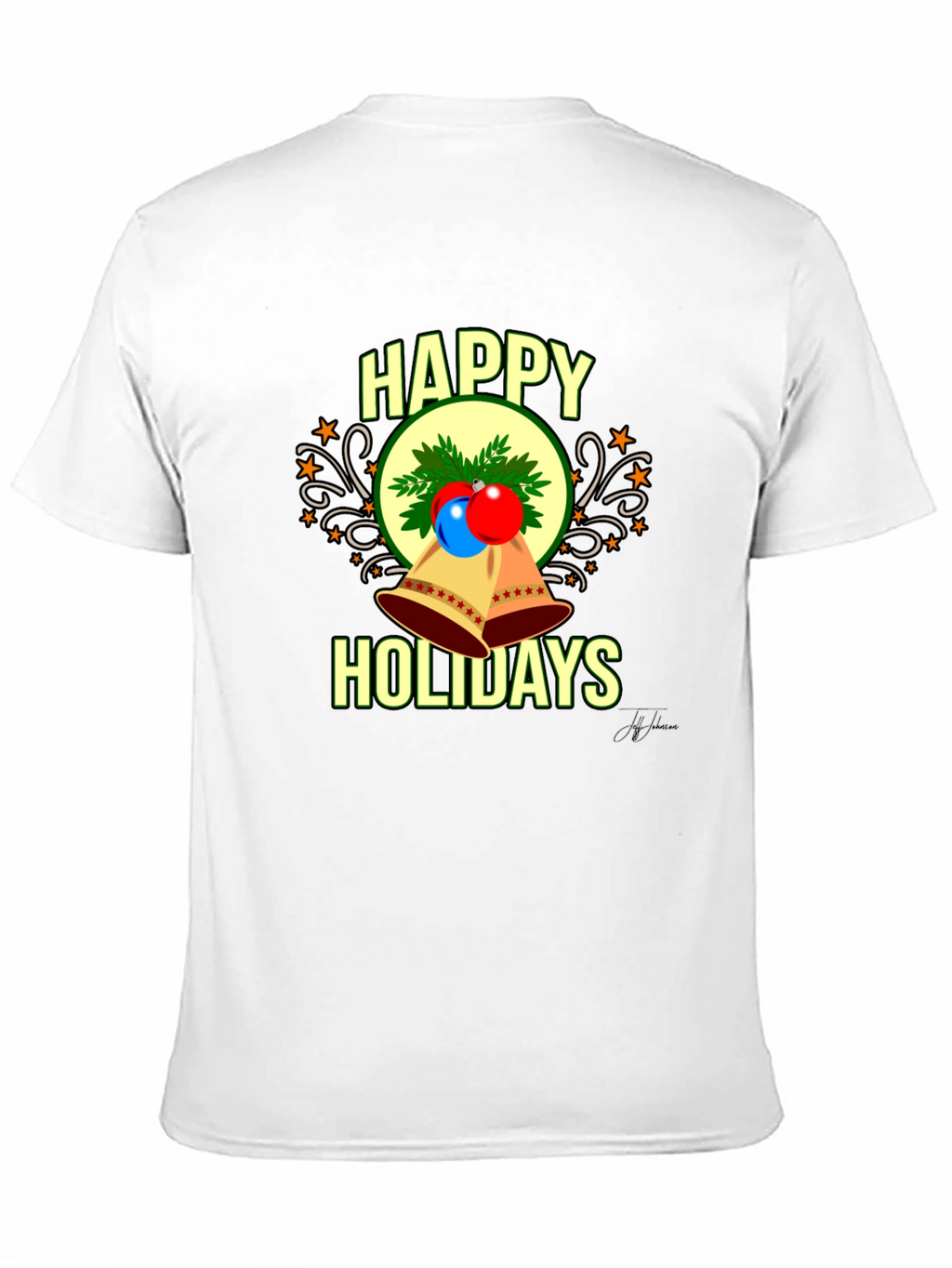 Happy Holidays T-Shirt