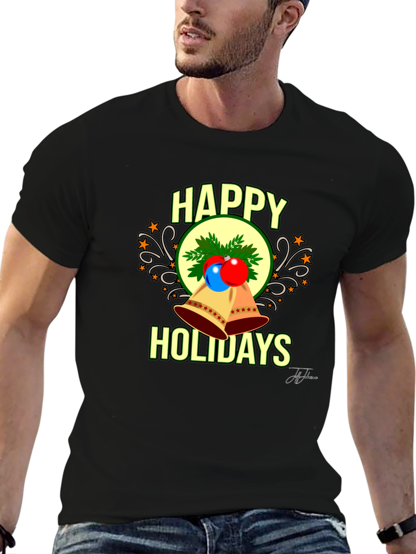 Happy Holidays T-Shirt