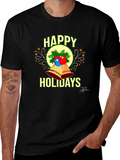 Happy Holidays T-Shirt