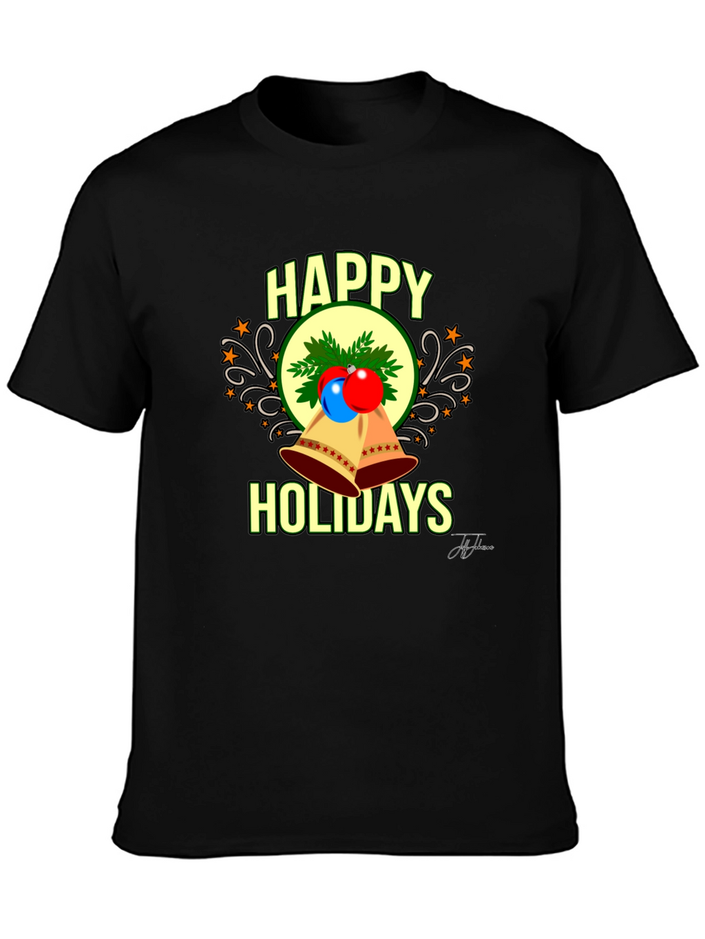 Happy Holidays T-Shirt