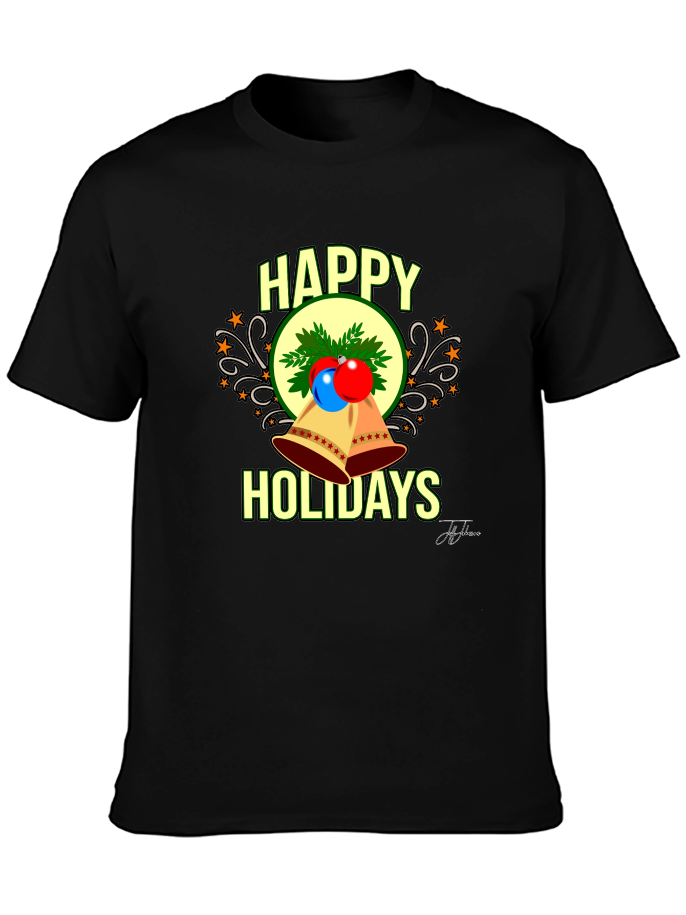 Happy Holidays T-Shirt