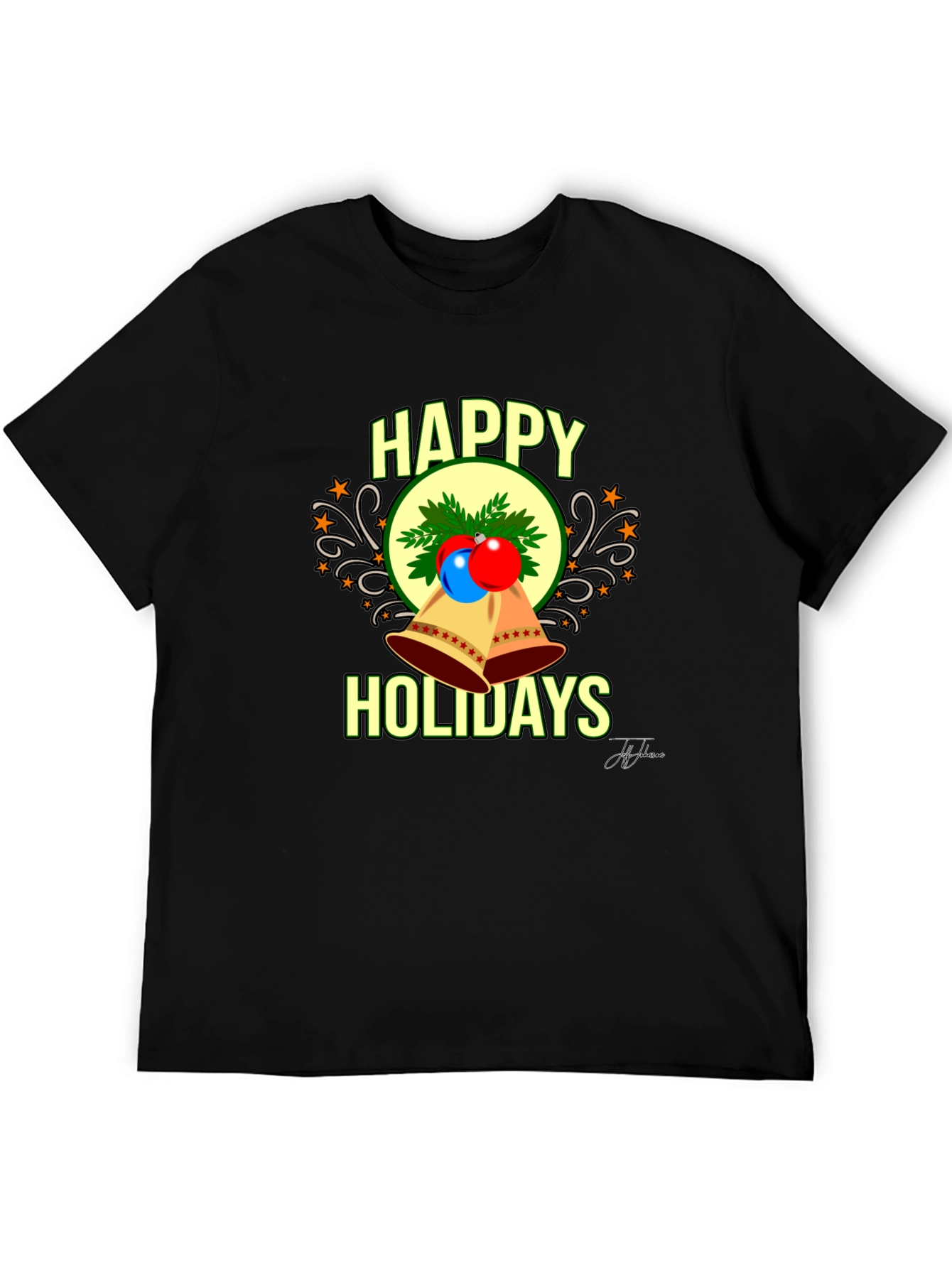 Happy Holidays T-Shirt