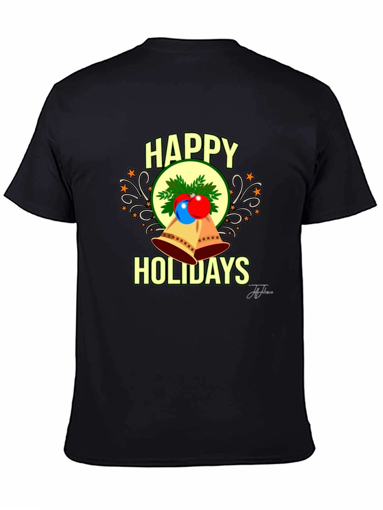 Happy Holidays T-Shirt