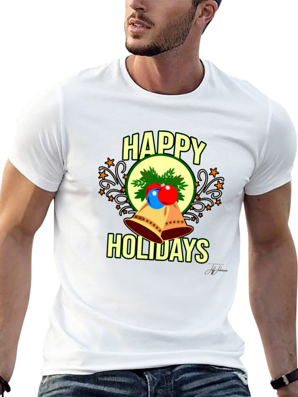 Happy Holidays T-Shirt