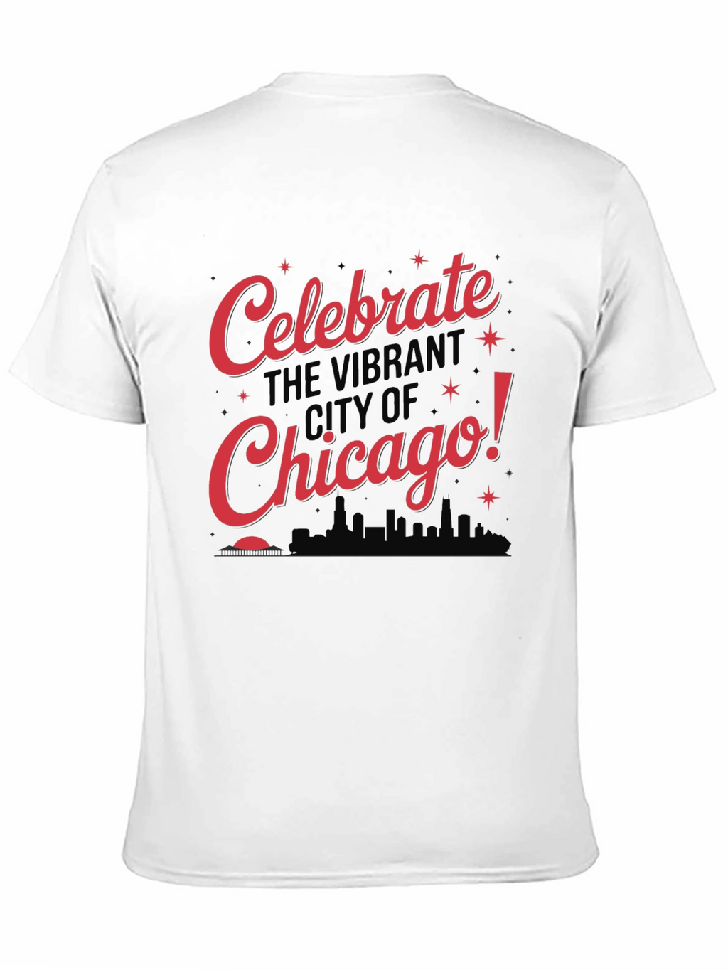 Celebrate Chicago T-Shirt