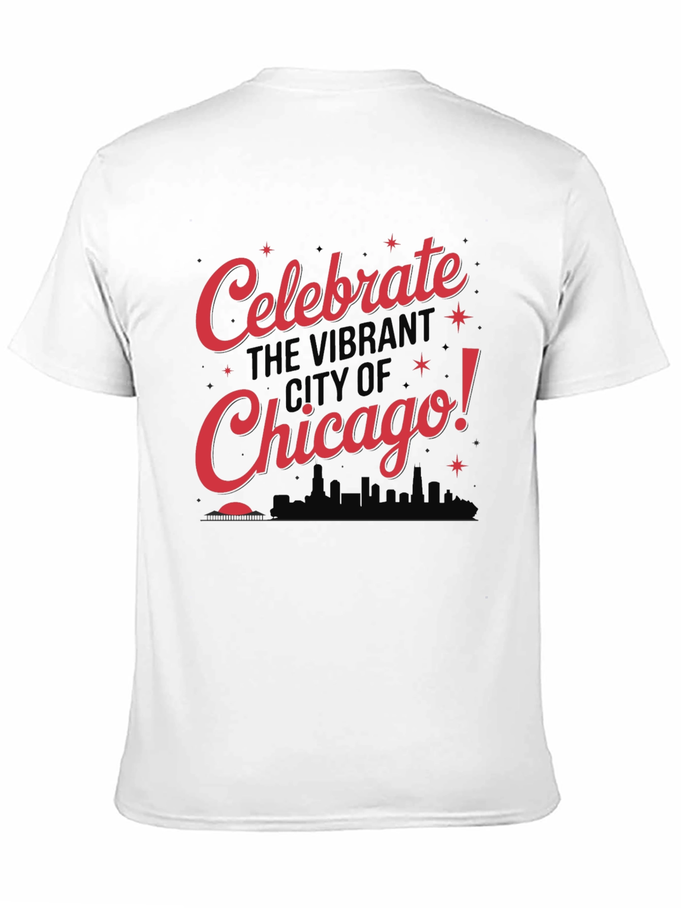 Celebrate Chicago T-Shirt