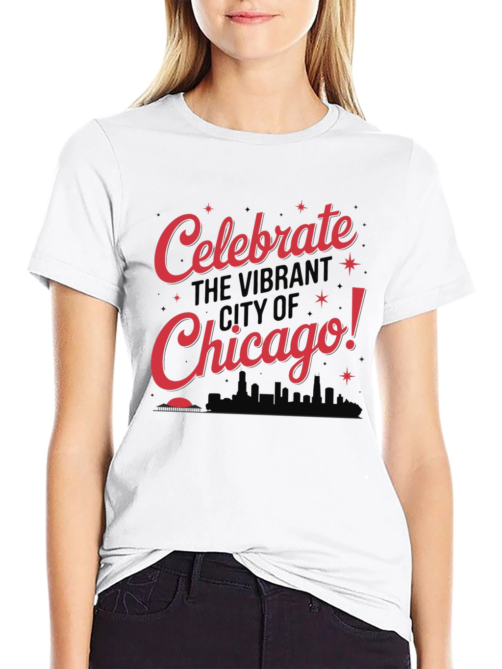 Celebrate Chicago T-Shirt