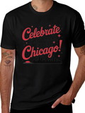 Celebrate Chicago T-Shirt