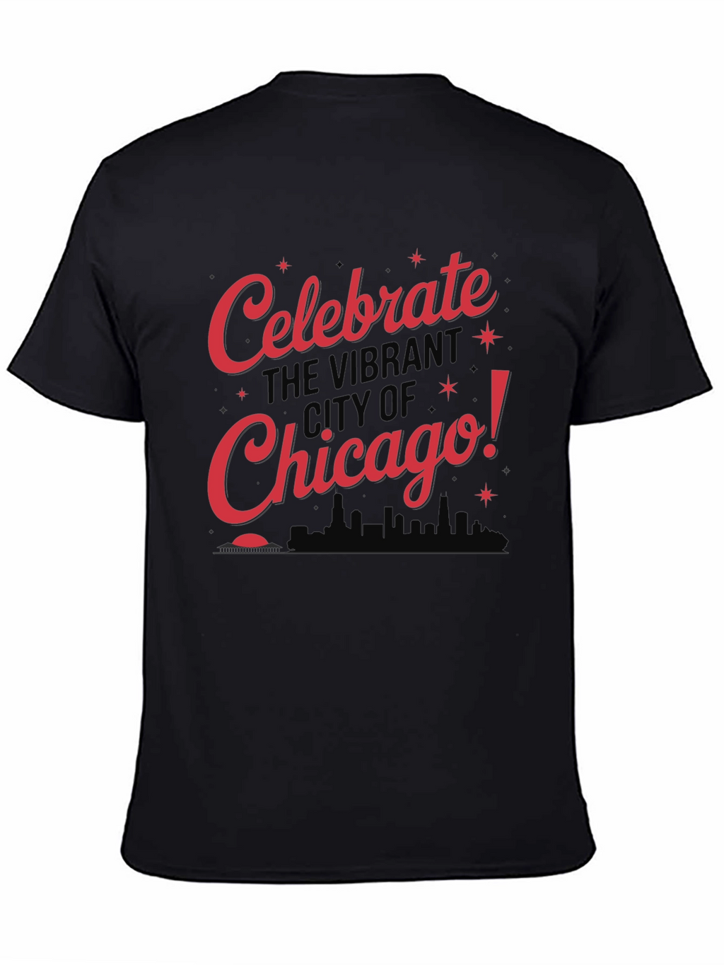 Celebrate Chicago T-Shirt