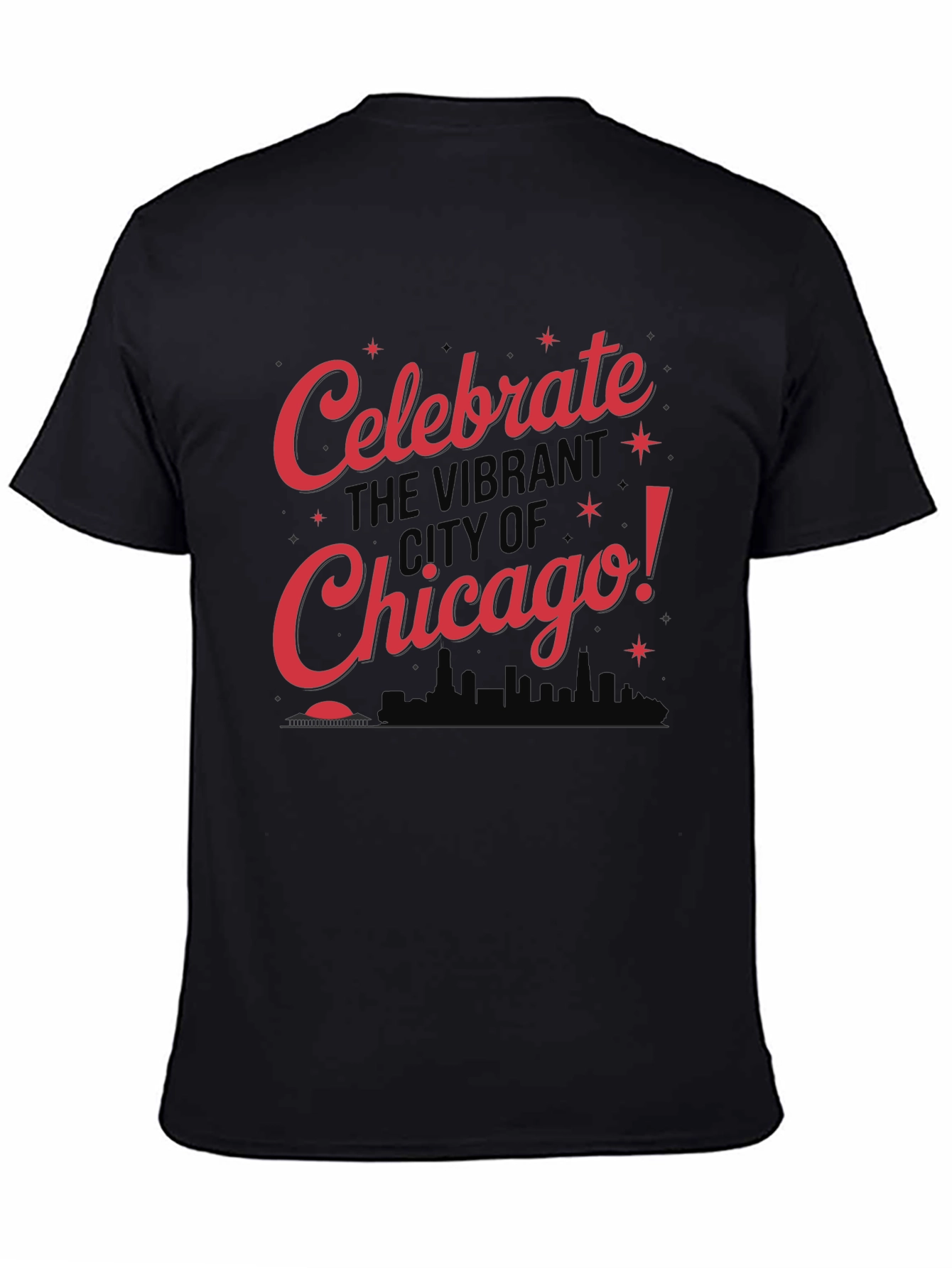 Celebrate Chicago T-Shirt