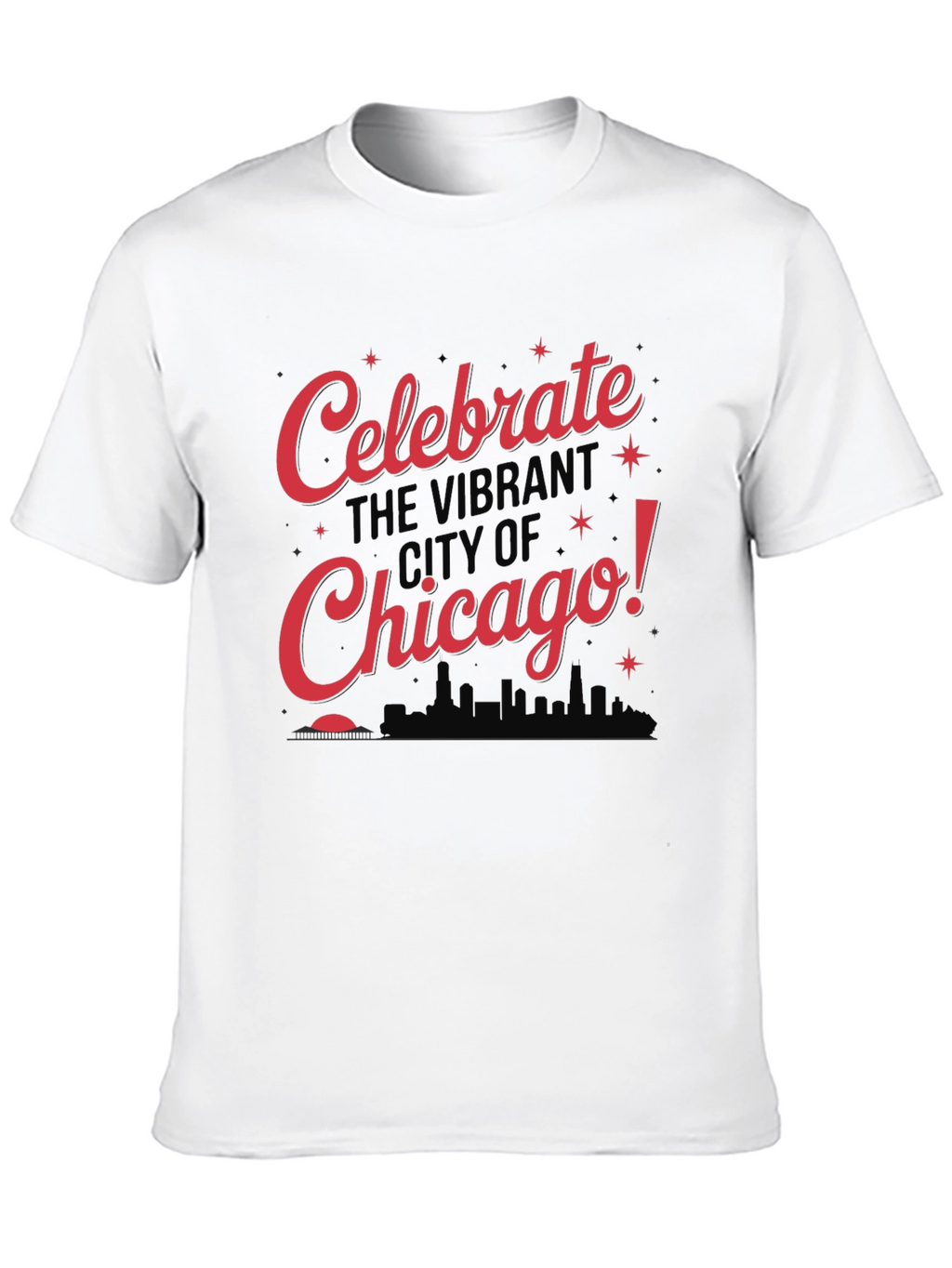 Celebrate Chicago T-Shirt