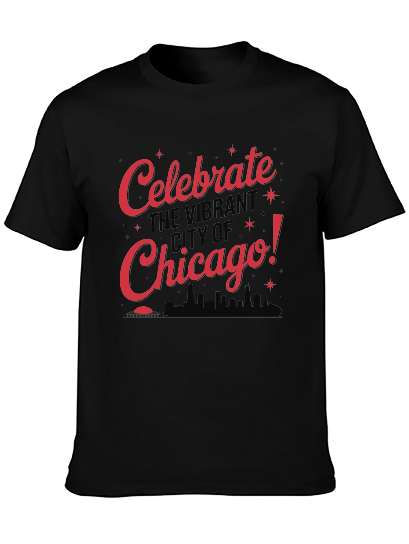 Celebrate Chicago T-Shirt