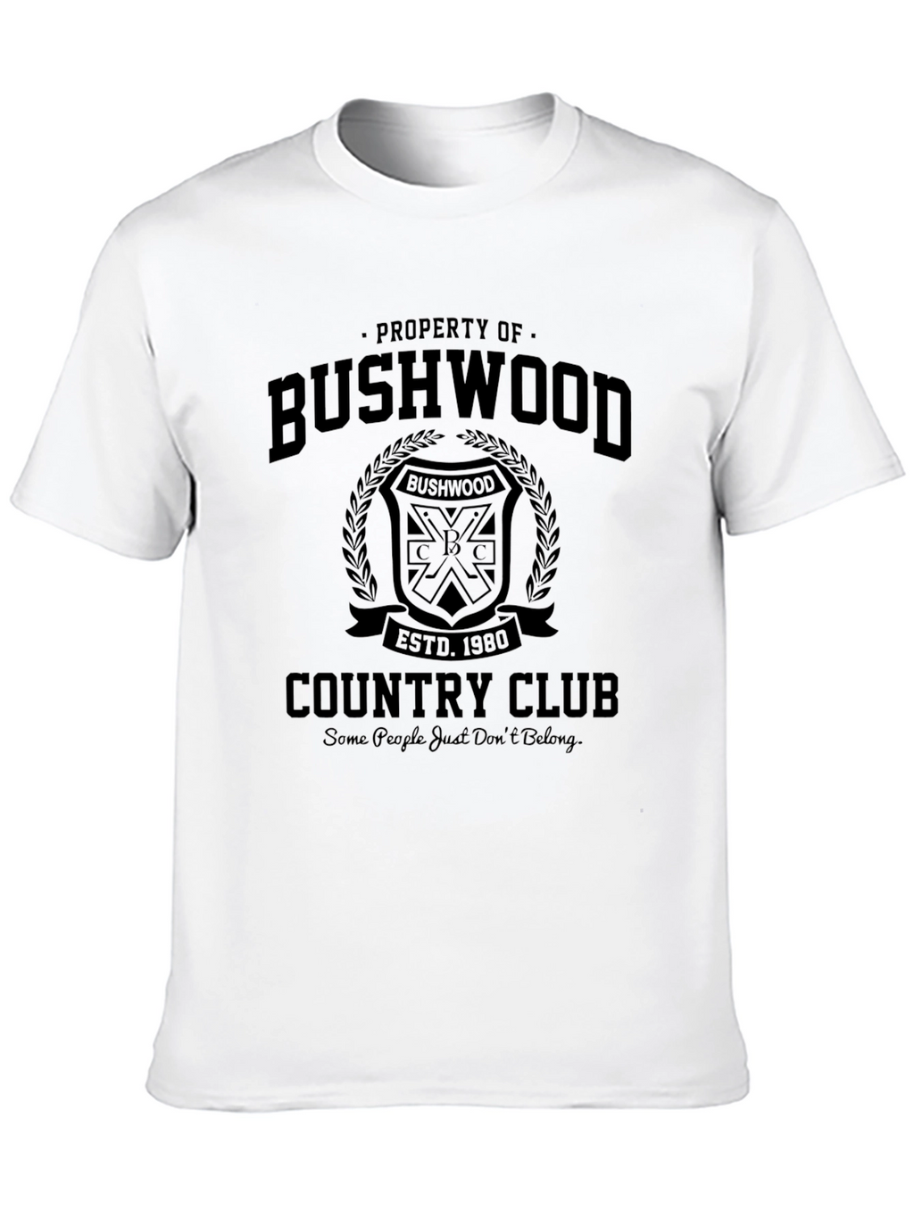 Bushwood Country Club Graphic Tee