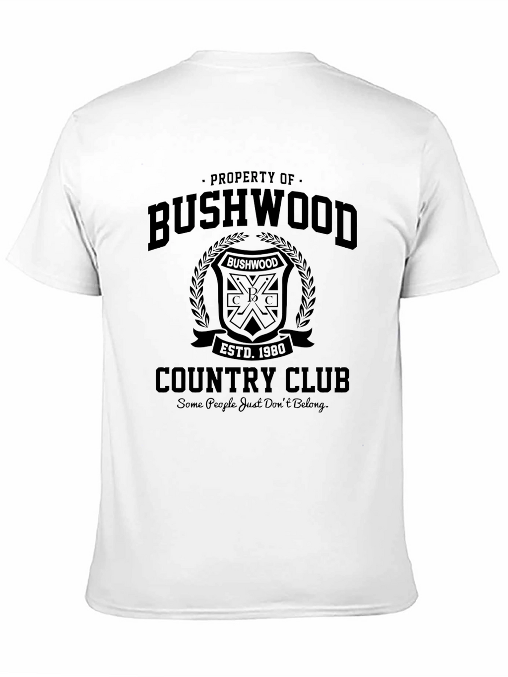 Bushwood Country Club Graphic Tee