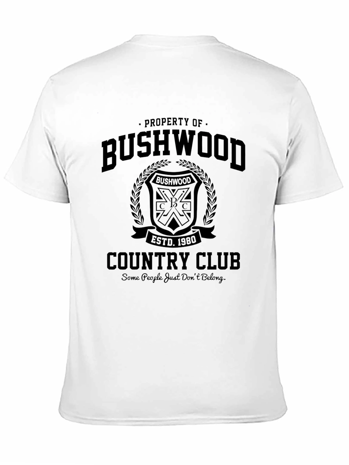 Bushwood Country Club Graphic Tee