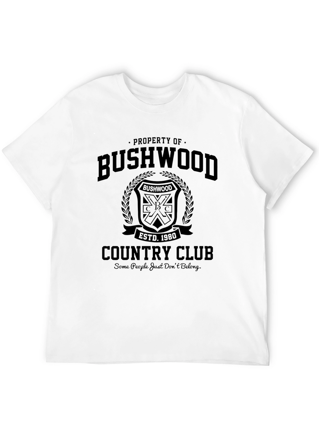 Bushwood Country Club Graphic Tee