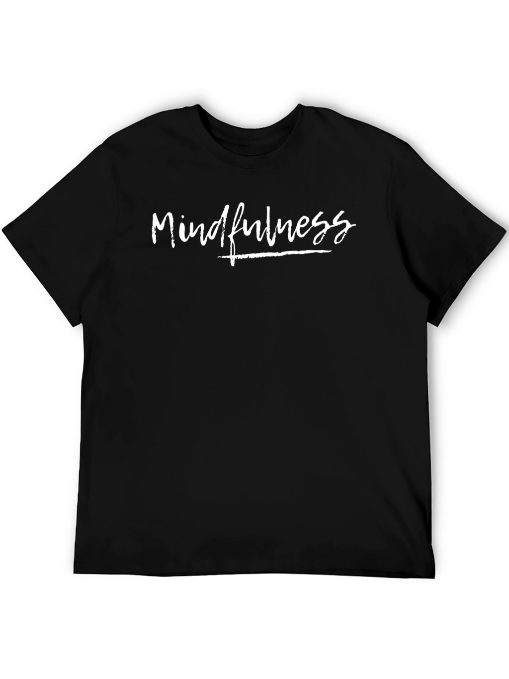 Mindfulness T-Shirt - Soft Cotton Blend