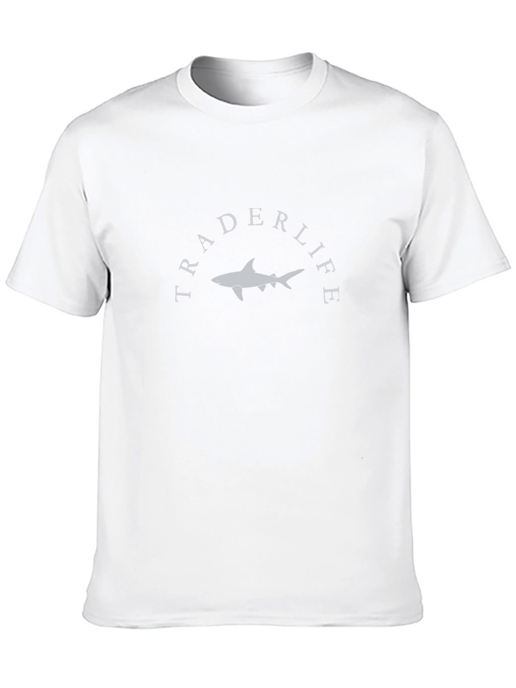 Trader Life Shark T-Shirt