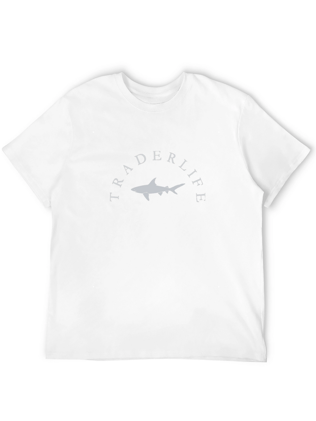 Trader Life Shark T-Shirt
