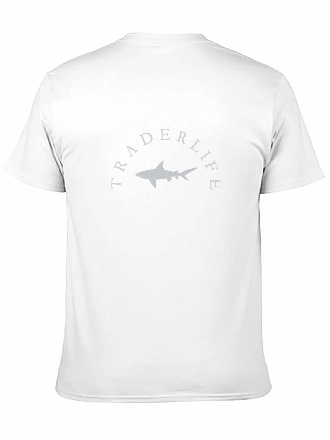 Trader Life Shark T-Shirt