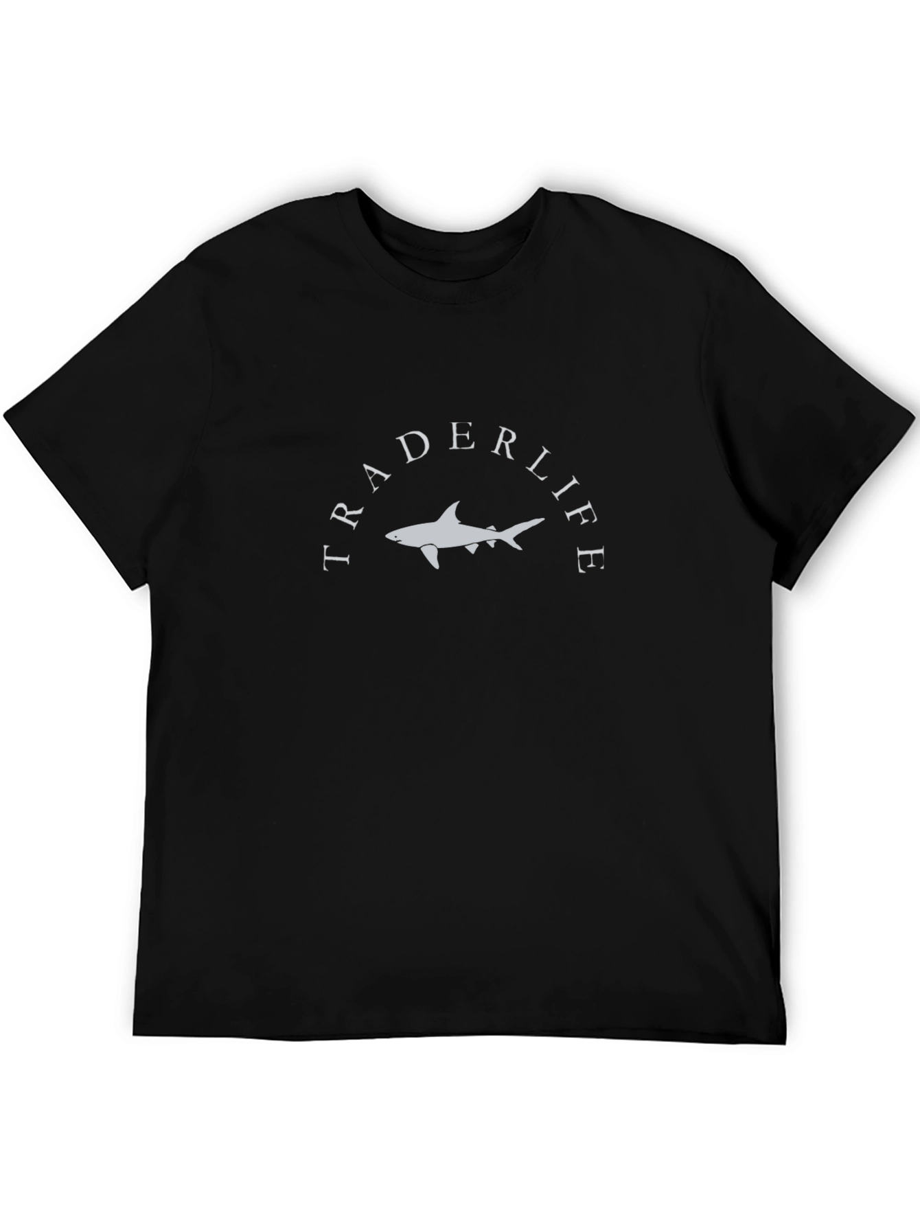 Trader Life Shark T-Shirt