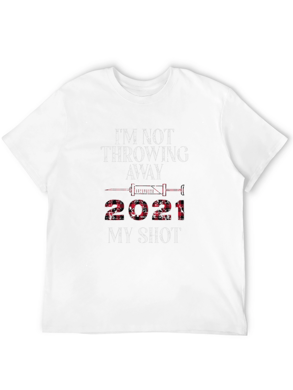2021 My Shot Graphic T-Shirt