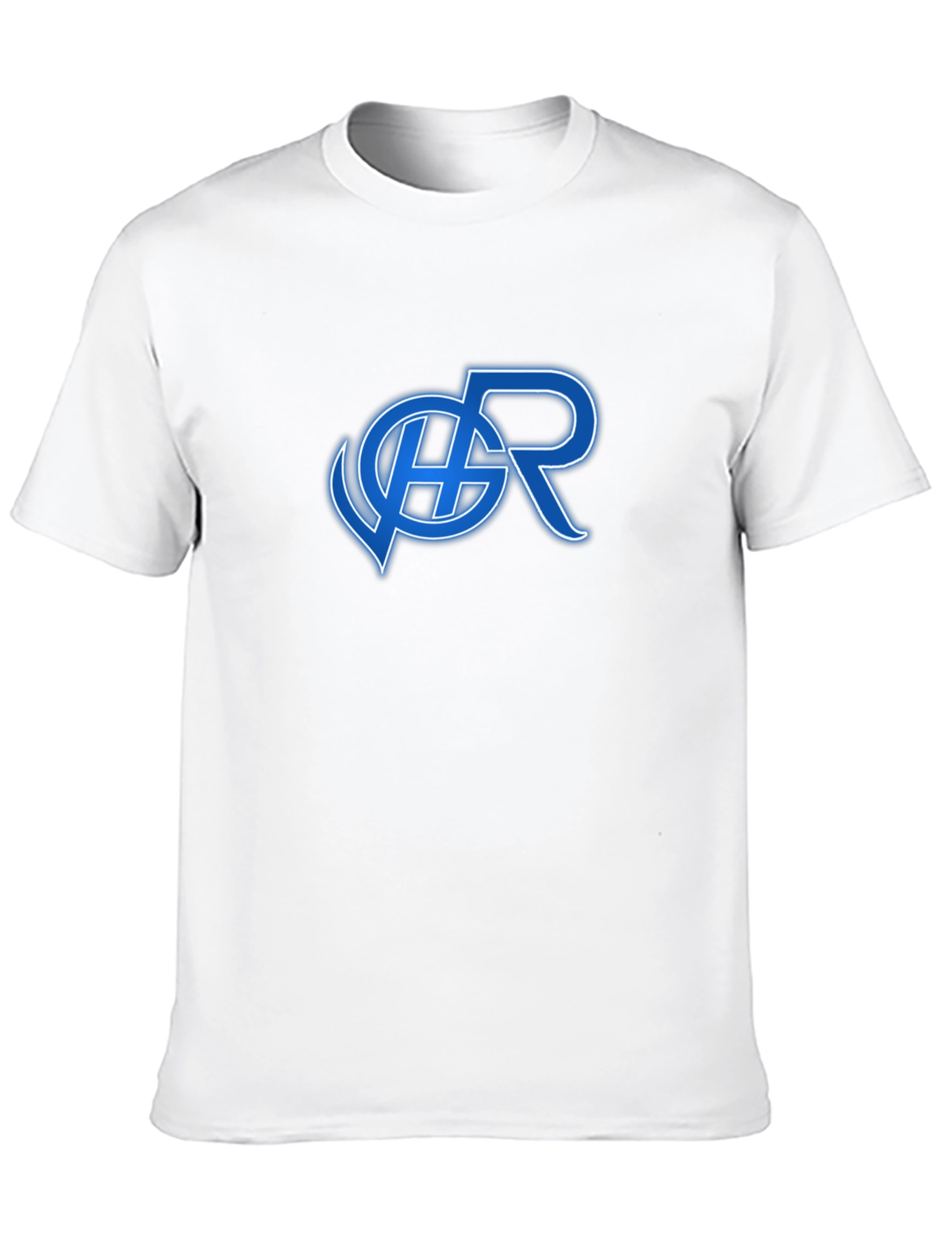 Black Graphic Tee - WHR Design
