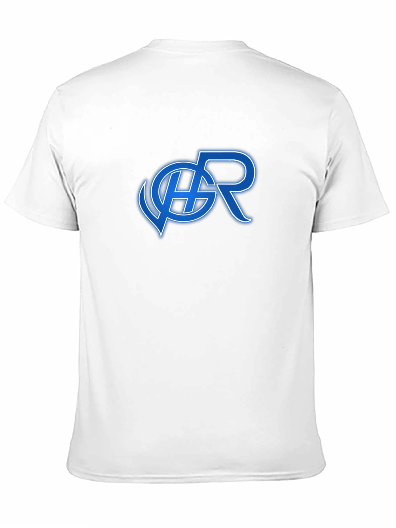 Black Graphic Tee - WHR Design