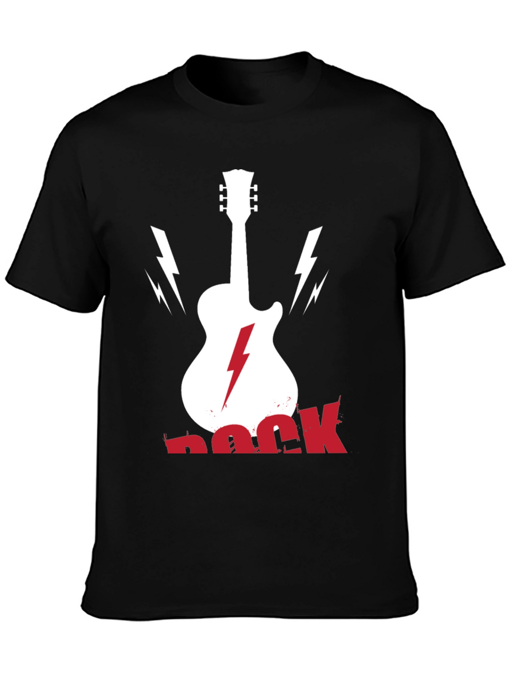 Rock Graphic T-Shirt - Music Lover Tee