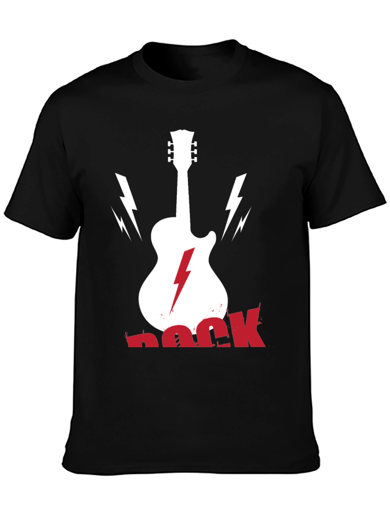 Rock Graphic T-Shirt - Music Lover Tee