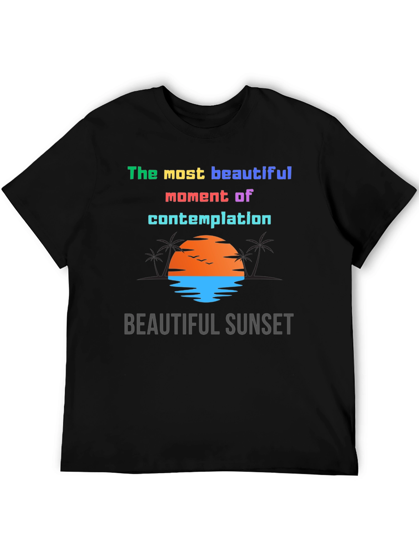 Beautiful Sunset T-Shirt