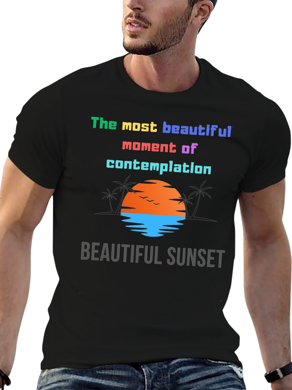 Beautiful Sunset T-Shirt