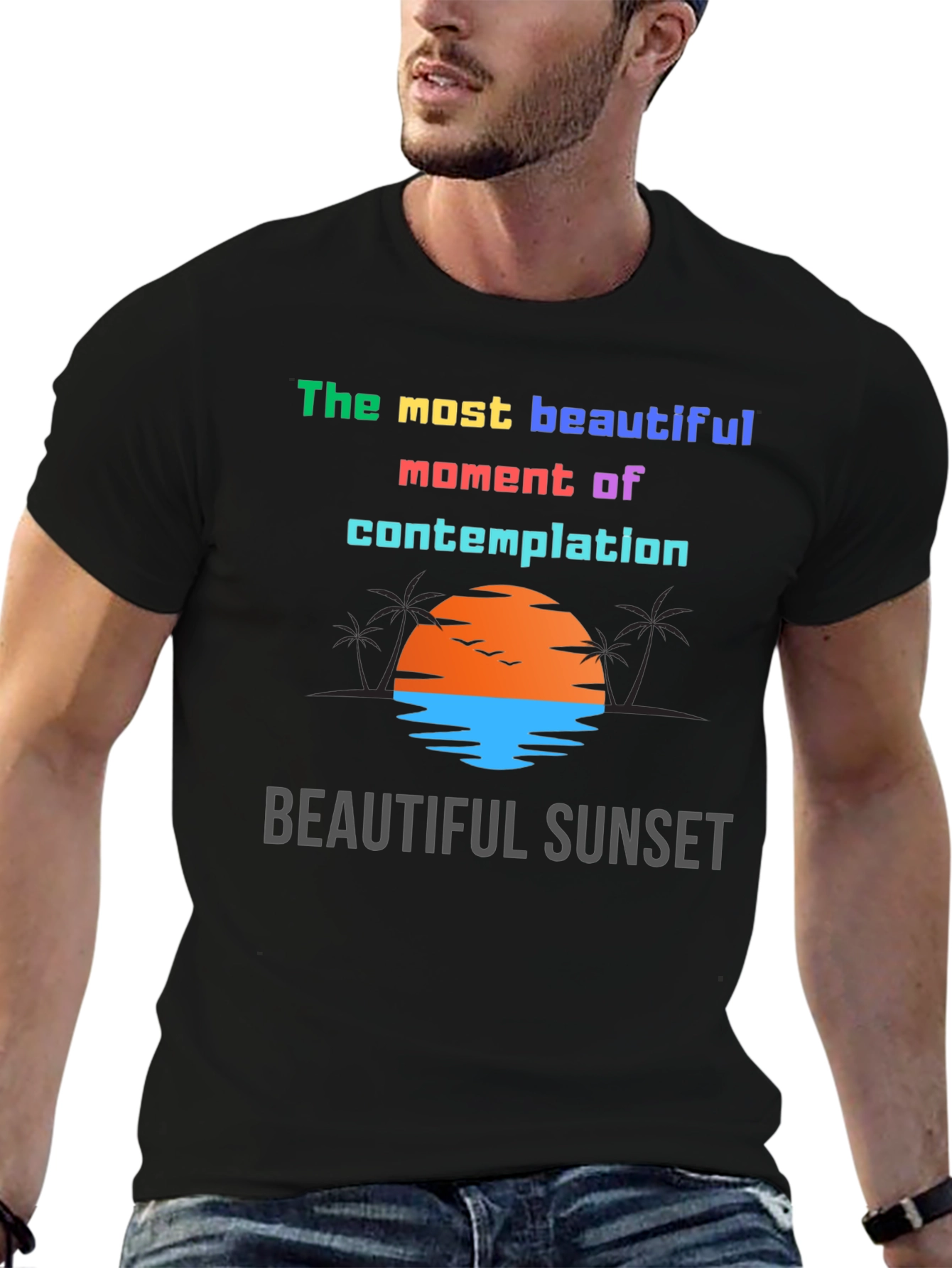 Beautiful Sunset T-Shirt